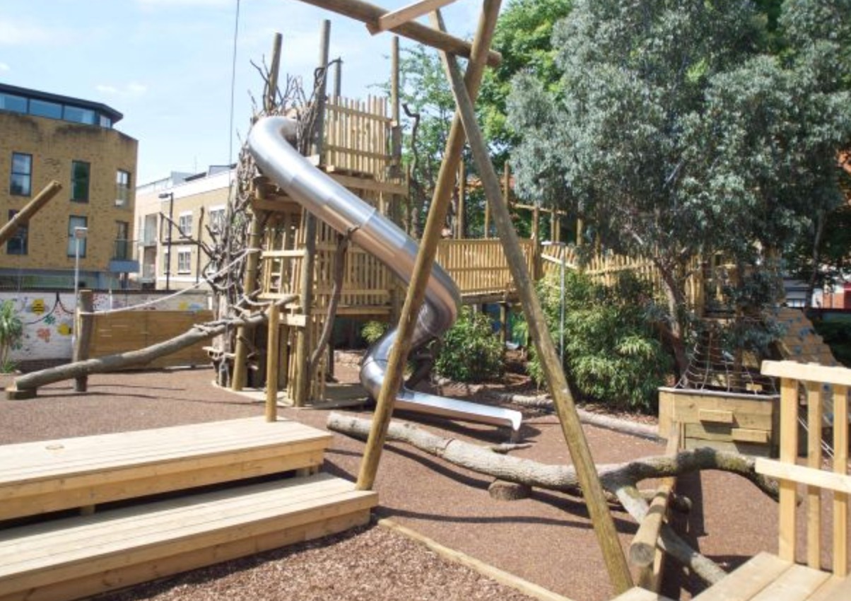 50 Free Kids Parks in London